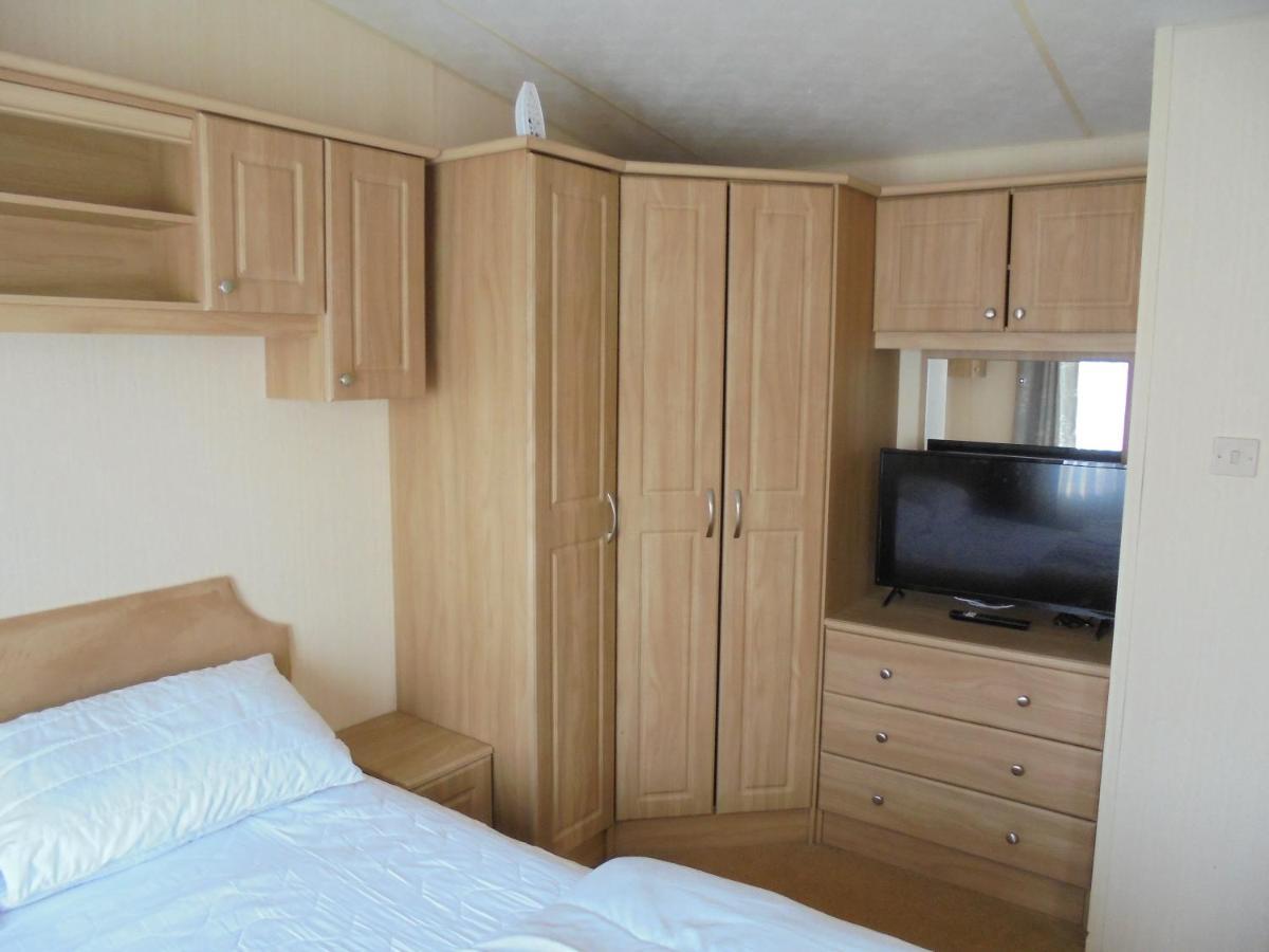 The Wolds: The Wolds:- 6 Berth, Central Heated Ingoldmells Esterno foto