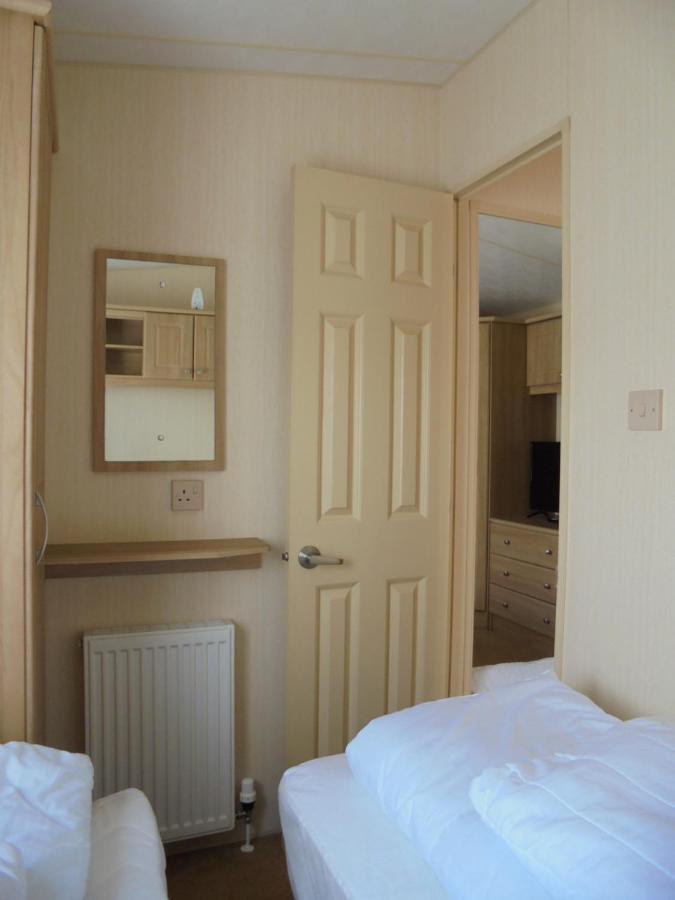 The Wolds: The Wolds:- 6 Berth, Central Heated Ingoldmells Esterno foto