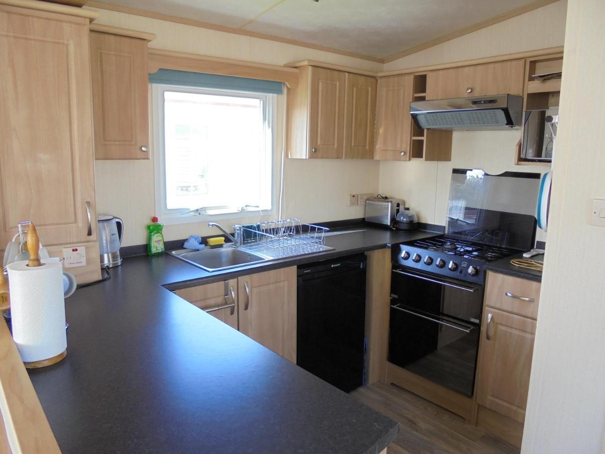 The Wolds: The Wolds:- 6 Berth, Central Heated Ingoldmells Esterno foto