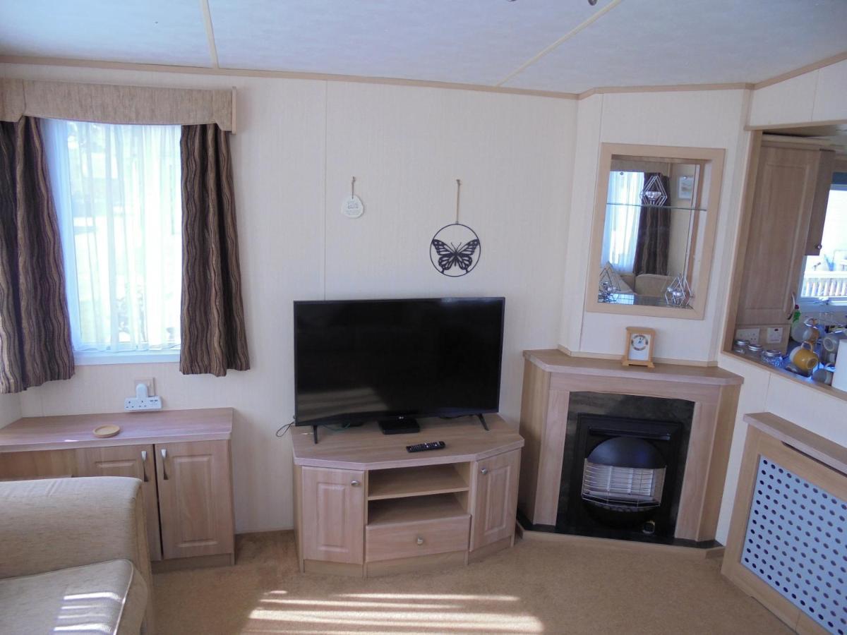 The Wolds: The Wolds:- 6 Berth, Central Heated Ingoldmells Esterno foto