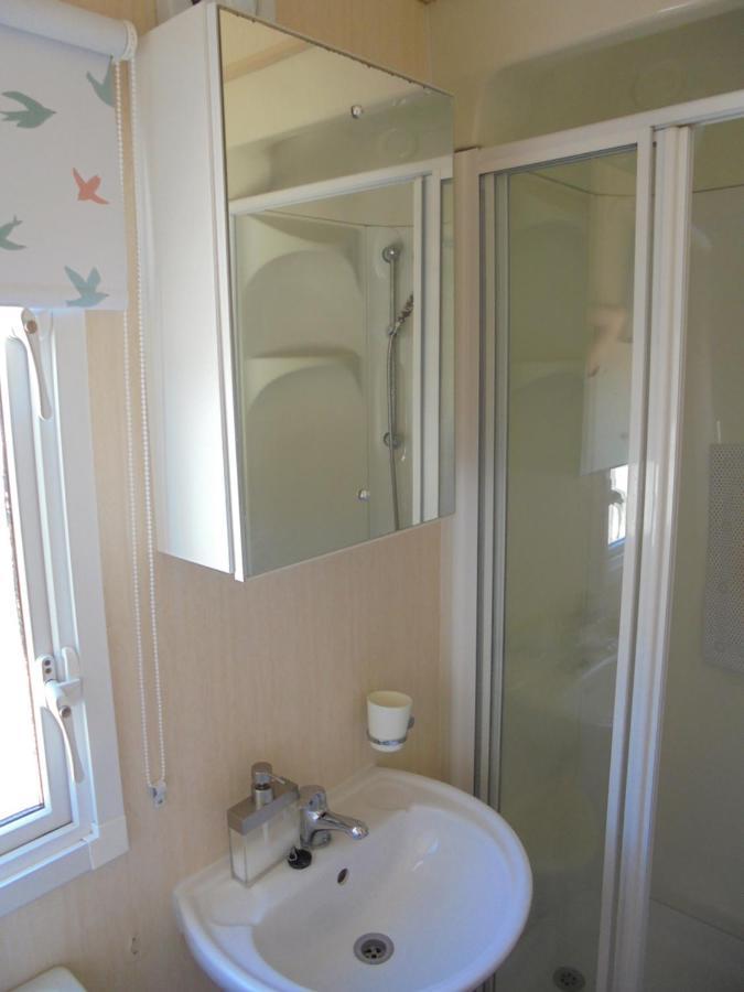 The Wolds: The Wolds:- 6 Berth, Central Heated Ingoldmells Esterno foto