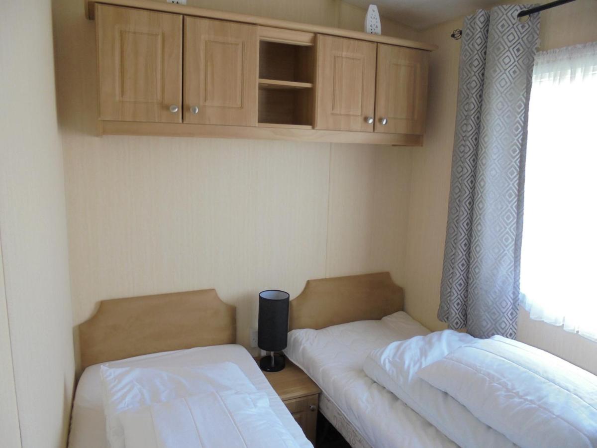 The Wolds: The Wolds:- 6 Berth, Central Heated Ingoldmells Esterno foto