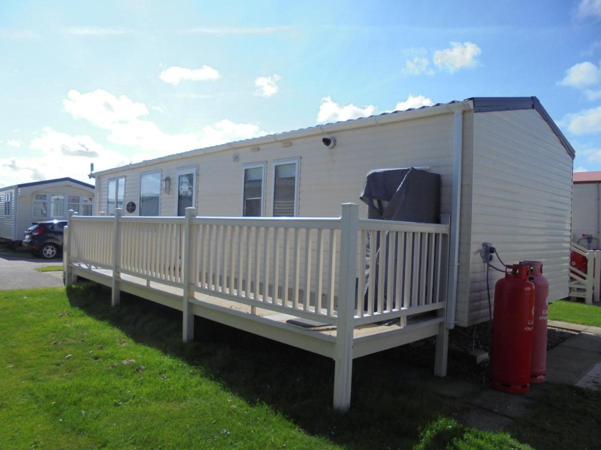 The Wolds: The Wolds:- 6 Berth, Central Heated Ingoldmells Esterno foto